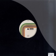 Back View : Various - MANMADE FEATURE FUNK VOL.1 - Manmaderecordings / mm004