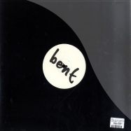 Back View : Bent - CLASSIC RMX EP 1 / REVERSO 68 RMX - Godlike & Electric  / gae008