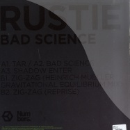 Back View : Rustie - BAD SCIENCE - Wireblock / wb006