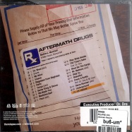 Back View : Eminem - RELAPSE (CD) - Aftermath Records 