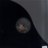 Back View : Space DJz - 20 MILLION MILES TO EARTH EP - Naked Lunch / NL1214