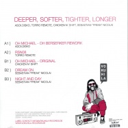 Back View : Various - DEEPER, SOFTER, TIGHTER, LONGER - Vokuhila / VOKU020