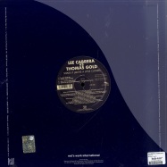 Back View : Lee Cabrera & Thomas Gold - SHAKE IT (MOVE A LITTLE CLOSER) - Nets Work International / nwi479