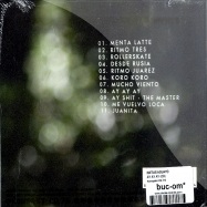 Back View : Matias Aguayo - AY AY AY (CD) - Kompakt CD 76