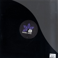 Back View : Ascion & D.Carbone - WOOFER - 8 Sided Dice Recordings / ESD013