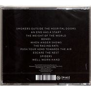 Back View : Editors - AN END HAS A START (CD) - Pias / 39213112