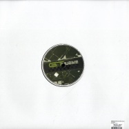 Back View : Various Artists (Fer BR & Toni Alvarez, Raul Menzcolanza ..) - UNKNOWN - GT Muzike / gt003