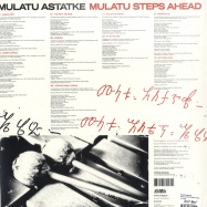 Back View : Mulatu Astatke - MULATU STEPS AHEAD (2LP) - Strut Records / Strut056LP / 05105771