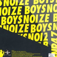 Back View : Housemeister - BEEF JERKEY 2 PREMIUM CUTS - Boys Noize / BNR047