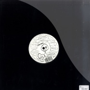 Back View : Ping! - DROPOUT EP - Leutral  / leu003