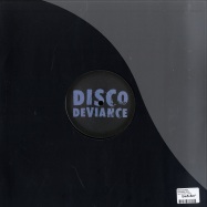 Back View : Disco Deviance - NOCTURNAL EDITS - Disco Deviance / dd15t