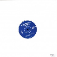Back View : Mr Konfuze & Lunatic - DON T WANNA LOSE IT EP - Nova Gain / jazz003
