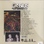 Back View : Cassius - THE RAWKERS EP (LIMITED 12 INCH) - Ed Banger / BEC5772719