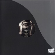 Back View : Oscar Mulero / Jose Pouj / Asagaoaudio - META - Injected Poison Records / IP004