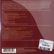 Back View : Osunlade - HOUSE MASTERS (2CD, booth unmixed) - Defected / HOMAS09CD
