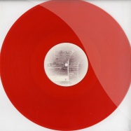 Back View : BVDUB - A SILENT REIGN (2X12) (CLEAR / RED COLOURED) - Styrax Records / STRX013