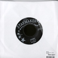 Back View : Moohah - ALL SHOOK OUT ( 7 INCH) - Starmaker5
