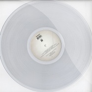 Back View : Queen Atom / Cesare vs Disorder - DO UR MATH EP (CLEAR VINYL) - Dumb Unit 59