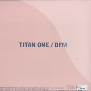 Back View : Thomas Fehlmann - TITAN ONE - Kompakt 224