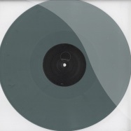 Back View : Sebastien San - SHADES EP (COLOURED VINYL) - Echocord Colour 014