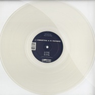 Back View : J. Lindenthal & R. Russino - XT (CLEAR TRANSPARENT VINYL) - The Third Movement / mim004t / Men in Motion