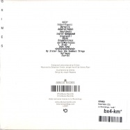 Back View : Grimes - HALFAXA (CD) - Lo Recordings / lcd87