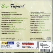 Back View : Various - BESO TROPICAL VOL. 4 (CD) - Planet Records / a122220
