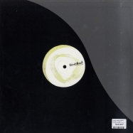 Back View : Slackk / Harvey Jenkins - SYNTHETIC / STEELO - Forefront Recordings / fore001