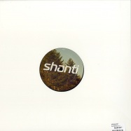 Back View : Various Artists - MY FRIENDS EP - Shanti Records / SRV-07