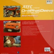 Back View : ATFC pres. One Phat Deeva ft. Lisa Millett - BAD HABIT PT.2 - Happy Music / CB181
