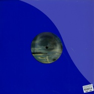 Back View : Seidensticker & Salour - SUE IS BLUE (PHILIPP WOLGAST REMIX) - Formresonance / FR009