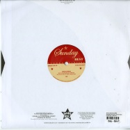 Back View : Kitty, Daisy & Lewis - MESSING WITH MY LIFE (10 INCH) - Sunday Best / sbestt103