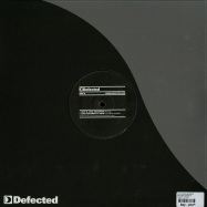 Back View : Guti & Luca Bacchetti - ESA NENA QUIERE EP - Defected / DFTD301