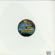 Back View : The Entity / Dougal and Gammer - WISDOM / BODY SHAKE - Essential Platinum / epp068
