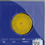 Back View : Goto80 - SUMMER OF SEVEN 5/7 (7 INCH) - Pingipung 27