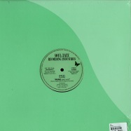 Back View : ESG - INSANE - Soul Jazz Records / sjr138-12