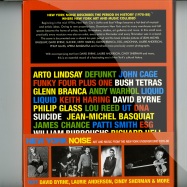 Back View : Books - New york noise - art and music from the ny underground 1978 - 1988 - Soul Jazz Publishing / sjr165