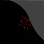 Back View : David Lynch - CRAZY CLOWN TIME (2X12 + CD, LTD BOX) - Sunday Best / 39194452