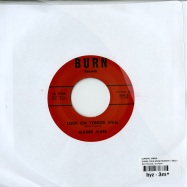 Back View : Elmore James - SHAKE YOUR MONEYMAKER (7 INCH) - Burn Records / burn504