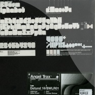 Back View : Various Artists - ANGEL TRAX EP - Detroit Underground / detund18