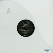 Back View : Jason Grove - 313.4 EVER (2x12 BLACK VINYL REPRESS) - Skylax Records / LAX127