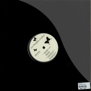 Back View : Mogahertz - LES PANOPLIES COULEUR - Sonoro Records / SONORO02