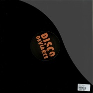 Back View : Various Artists - DISCO BALL STARS VOL.1 - Disco Deviance / DD25