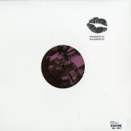 Back View : Infestus - ELECTRIC PURPLE EP - Groovement / GR016