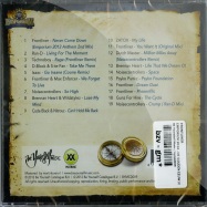 Back View : Frontliner - EMPORIUM 2012 - DE GOUDEN EEUW (CD) - Be Yourself Music / bymcd009