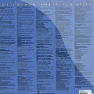Back View : Joe Cocker - SHEFFIELD STEEL (LP) - Music On Vinyl / movlp540