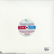 Back View : Various Artists (Exotic Coco Magic, Jaguar, Enmetertre) - EP (VINYL ONLY) - Jens Records / JENS001