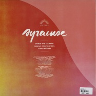 Back View : Syracuse - GIANT MIRRORS EP - Antinote / ANT-002