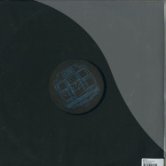 Back View : ADMX-71 - SECOND SYSTEM (2LP) - Sonic Groove X LP 1