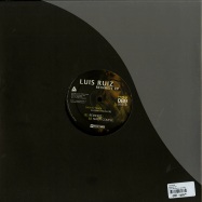 Back View : Luis Ruiz - REINHEIT EP - Planet Rhythm UK / prruk089